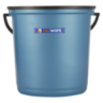 Bucket With Lid 22L