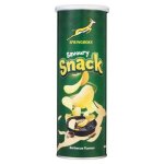 Springbok Barbeque Flavour Savoury Snack 100G