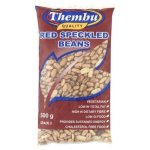 Thembu Red Speckled Beans 500G