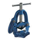 Hinged Pipe Vice 92C 3-50MM