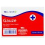 Clicks Gauze Non Sterile Cotton Swabs 50mm X 50mm 100 Pieces