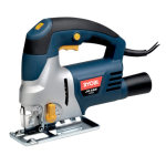Ryobi Jigsaw 650W Variable Pendulam Action