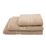Grace Hospitality Range By Club Classique 550GSM 100% Cotton - Hand Towel 50CM X 90CM Stone