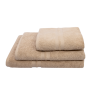 Grace Hospitality Range By Club Classique 550GSM 100% Cotton - Hand Towel 50CM X 90CM / Stone