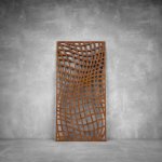 Wall Art D049 - 1040 X 535 X 20 Indoor Matt White Cool White
