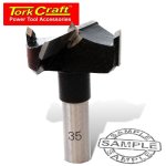 Bore Bit 35MM Tungsten Tipped