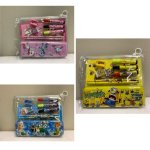 Character Pencil Case Set