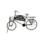 Bicycle Design Planter Black HX7650