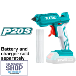 Glue Gun Cordless Total Tool With Or Without Battery TGGLI2001