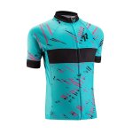 Junior Cycling Kit 2 - 8-9 Years Teal