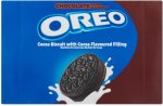 Chocolate Cflavoured Cream Filled Biscuit