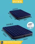 Zs - Inflatable Dura Beam Airbed - Double