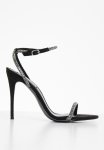 Breslin Heel - Black