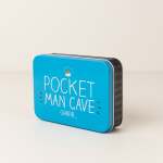 Pocket Man Cave Tin