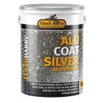 Flash Harry Alu Coat Silver 5L Livestainable