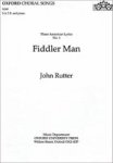 Fiddler Man - No. 1 Of Three American Lyrics Sheet Music