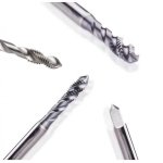 Drill Tap 1 4 M5 - Machine Spiral Point Straight Fluted Screw Thread Metric Plug