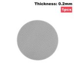 Coffee Accessories 0.2MM Coffee Filter Mesh Espresso 1PCS Ultra Thin