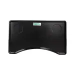 Wheelchair Tray Abs Black