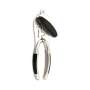 ARCHOS Arcos 19CM Can Opener Black & Silver