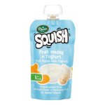 Rhodes Squish Fruit Medley Yoghurt 110ML