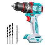Total Tools Total - Brushless Compact Impact Drill 66NM - Unit Only