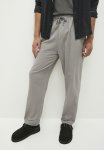 Superbalist Drawcord Linen Blend Pant - Grey