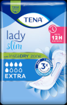 Tena Lady Extra Incontinence Pads Pack 12