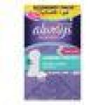 Always Everyday Normal Liners Scented 40'S