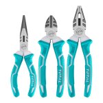 Total Tools Set Plier 3PCS