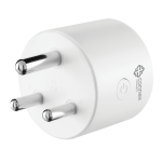 Connex Smart Wi-fi Plug - 3 Pin Round Sa Plug 16A 3360W