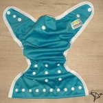 Plain Osfm Pul Cover – Turquoise