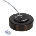Plug Seal For Fuel Nozzle 1 1 2 With Plug Ball Locking Mech.