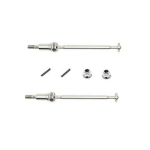 Front Steel Universal Drive Shaft 4WD 1 16 Scale