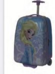 Frozen 2 Wheel Trolley - Ys Travel Bags