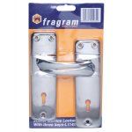 Fragram 5 Lever Mortice Lock Set Set