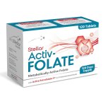 Stellar Activ-folate Tabs 120