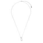 Georgini Luxury Letters G Initial Pendant - Silver