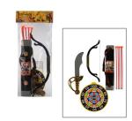 Boys Playset Sword & Weapon Pirate Set