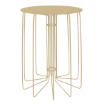 Nested Side Table - Dune Ferro