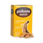 Peanut Butter Dog Biscuits - Large