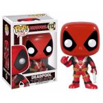 Funko Pop Thumbs Up Deadpool