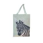 Hamper Bag Assorted Designs - Zebra