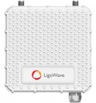 Lw-ptmp-su-n Ligowave Ptmp Rapidfire 600 Mbps Carrier Subscriber Unit With N-type Connectors IP67 30DBM Output Power 720MHZ Cpu