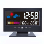 Colour Screen Calender