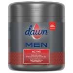 Dawn Men Active Fast Absorbing Body Cream 300ML
