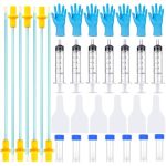 Ropukey 10 Set Ai Artificial Insemination Dog Breeding Kit Dog Breeding Kit Insemination Kit For Dogs Dog Breeding Supplies For