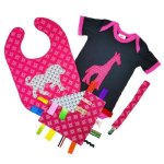 Shweshwebaby Pink Gift Set