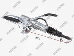 Delta Braked Coupler 3500KG With Eye