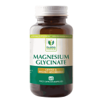 Magnesium Glycinate - 60 Capsules